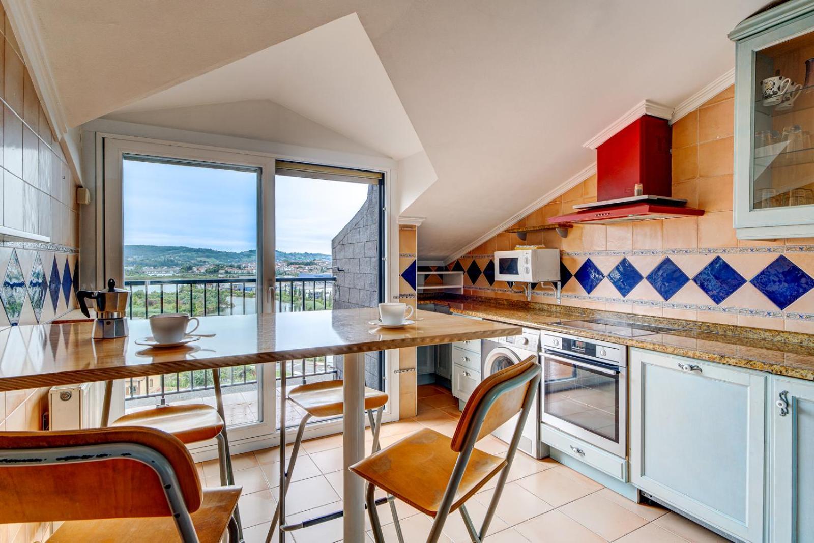 Luminoso Atico Con Terraza, Irun, Parking, 4Pax Apartamento Exterior foto