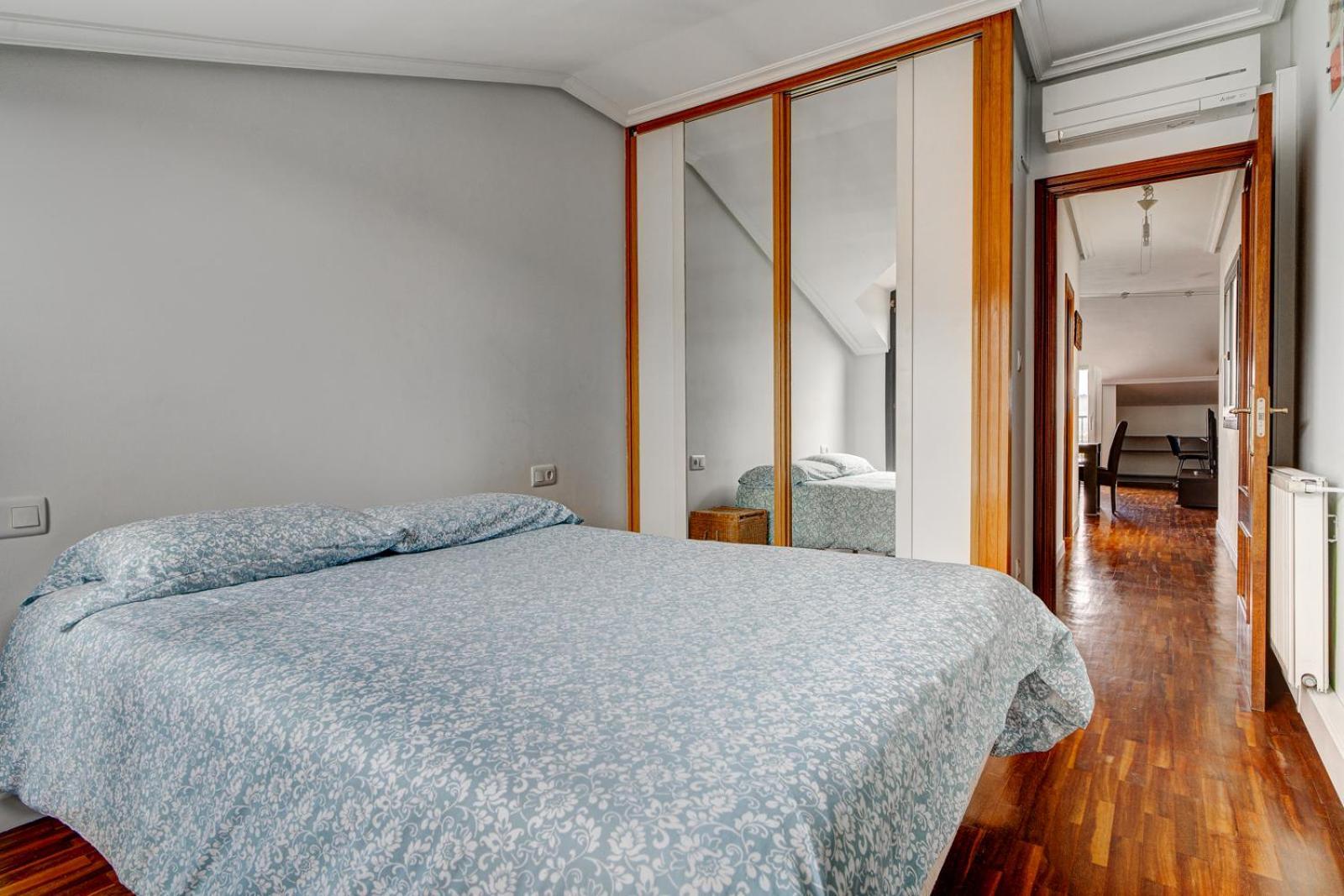 Luminoso Atico Con Terraza, Irun, Parking, 4Pax Apartamento Exterior foto