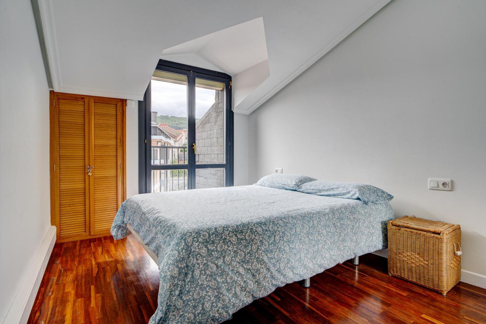 Luminoso Atico Con Terraza, Irun, Parking, 4Pax Apartamento Exterior foto