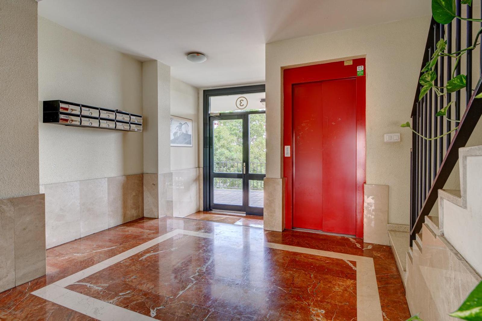 Luminoso Atico Con Terraza, Irun, Parking, 4Pax Apartamento Exterior foto