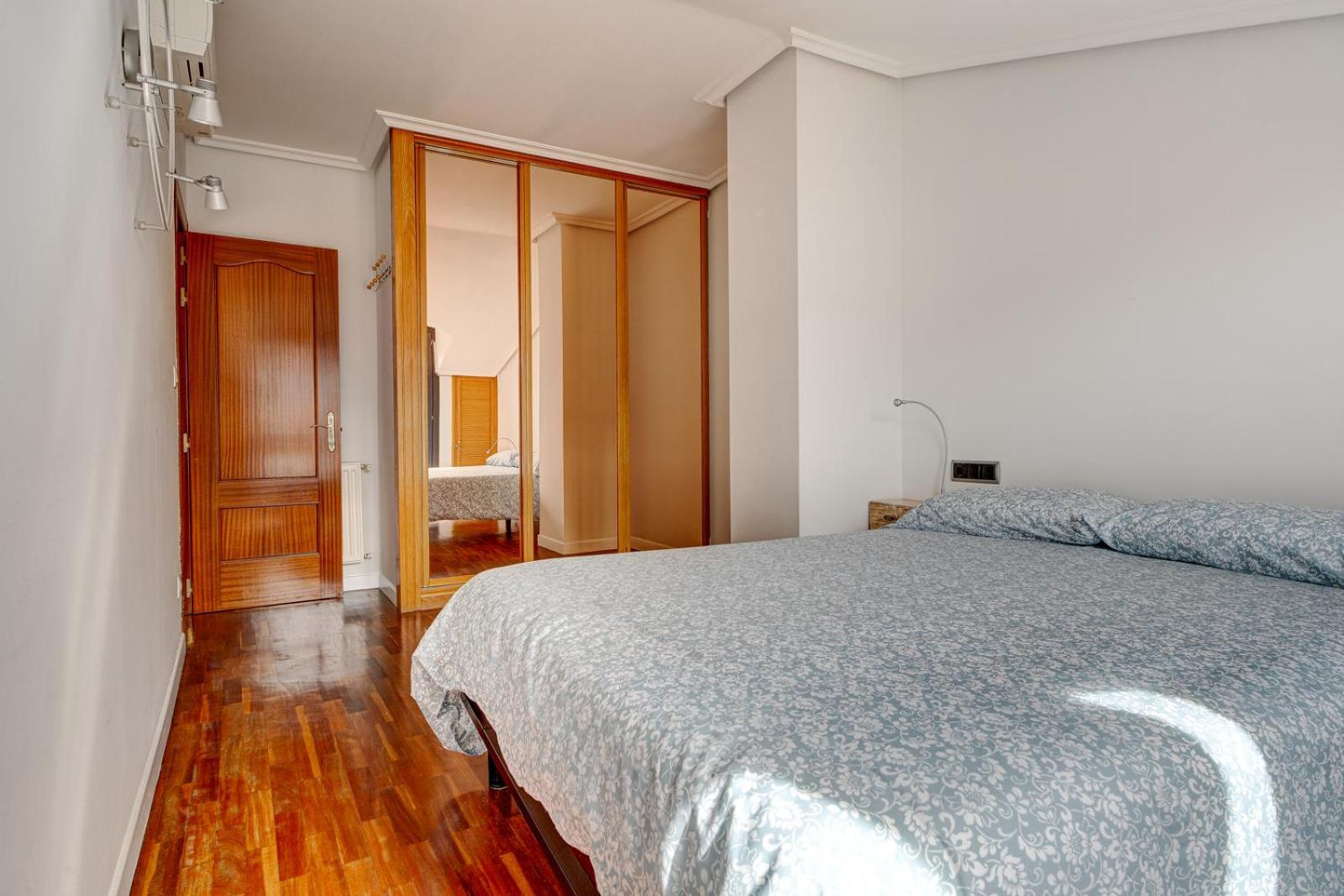 Luminoso Atico Con Terraza, Irun, Parking, 4Pax Apartamento Exterior foto
