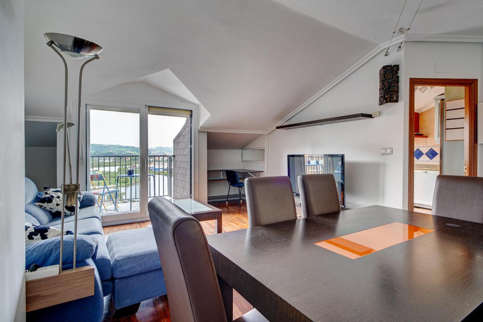 Luminoso Atico Con Terraza, Irun, Parking, 4Pax Apartamento Exterior foto