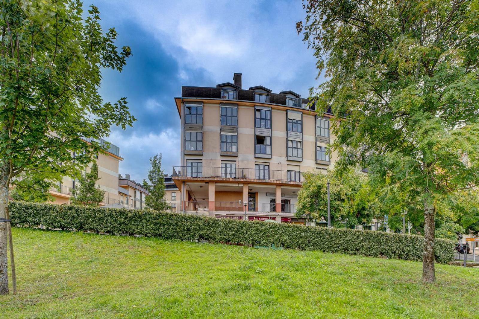 Luminoso Atico Con Terraza, Irun, Parking, 4Pax Apartamento Exterior foto