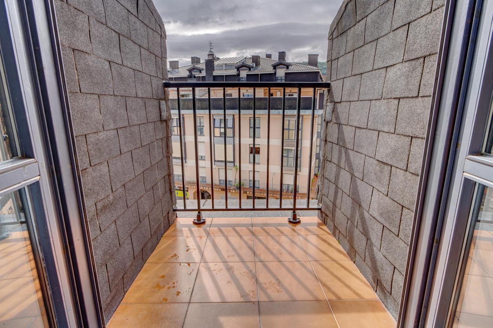 Luminoso Atico Con Terraza, Irun, Parking, 4Pax Apartamento Exterior foto